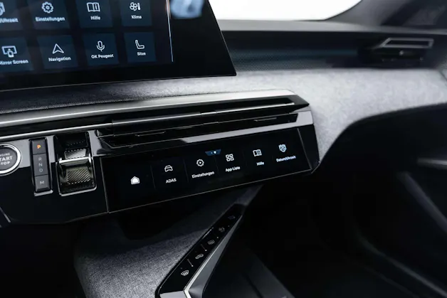 PEUGEOT 5008 145 Hybrid GT 7-Plätzer e-DCS-Automat