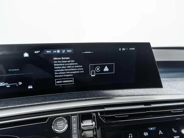 PEUGEOT 5008 145 Hybrid GT 7-Plätzer e-DCS-Automat