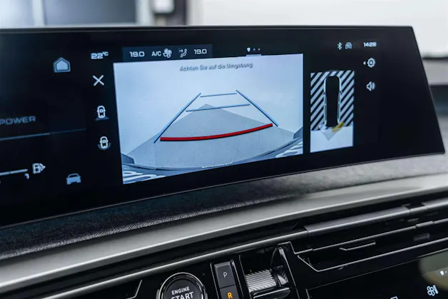 PEUGEOT 5008 145 Hybrid GT 7-Plätzer e-DCS-Automat
