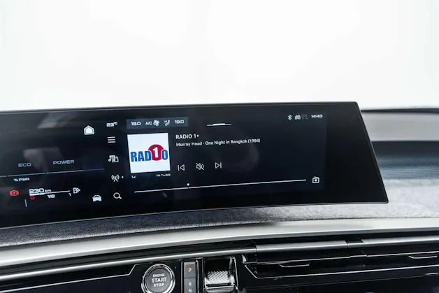 PEUGEOT 5008 145 Hybrid GT 7-Plätzer e-DCS-Automat