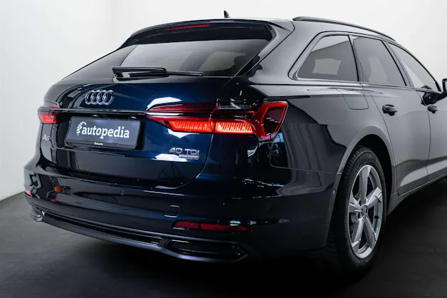 AUDI A6 Avant 40 TDI Sport quattro S-tronic