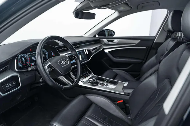 AUDI A6 Avant 40 TDI Sport quattro S-tronic