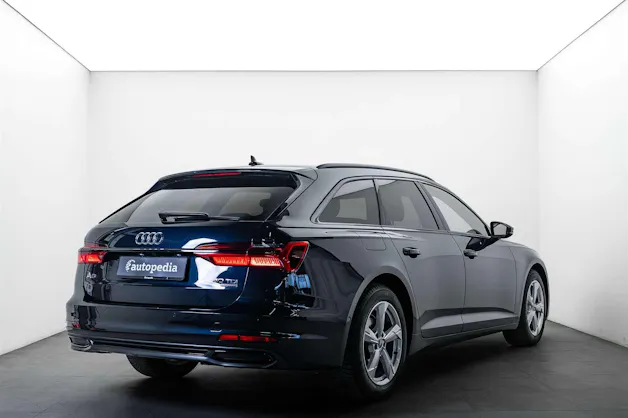 AUDI A6 Avant 40 TDI Sport quattro S-tronic