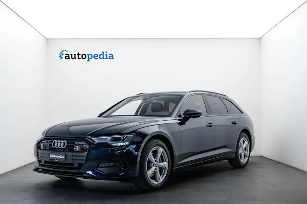 AUDI A6 Avant 40 TDI Sport quattro S-tronic