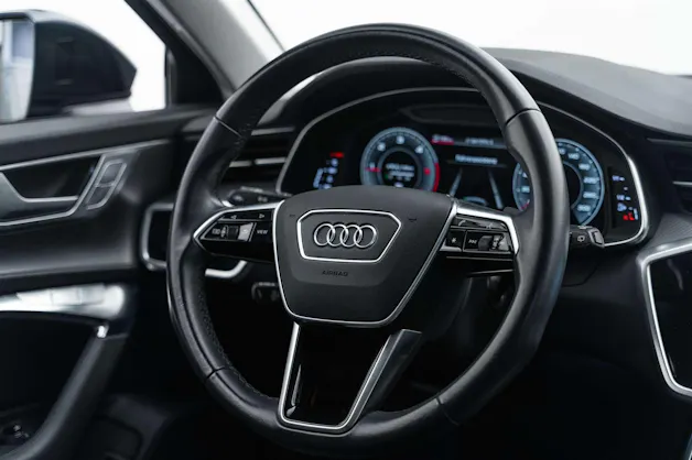 AUDI A6 Avant 40 TDI Sport quattro S-tronic