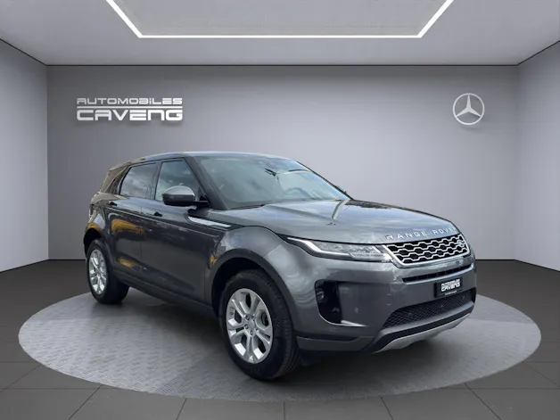 Land Rover Range Rover Evoque P 200 MHEV AT9