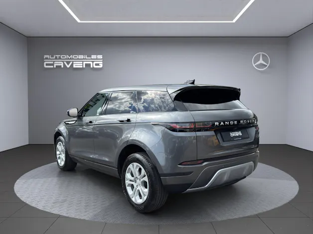 Land Rover Range Rover Evoque P 200 MHEV AT9