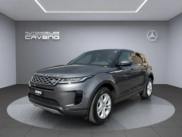 Land Rover Range Rover Evoque P 200 MHEV AT9
