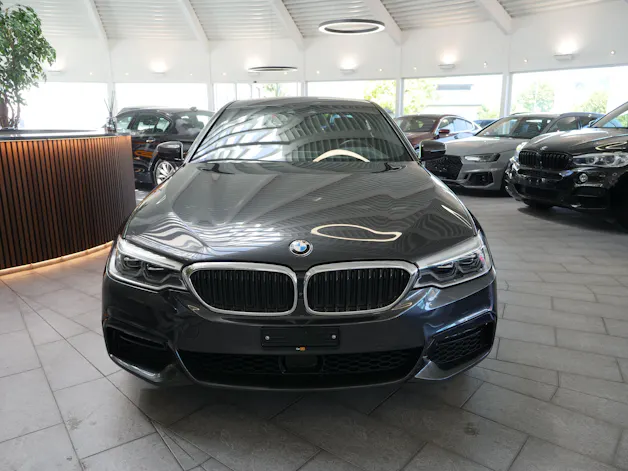 BMW 530d M-SPORTPAKET xDrive
