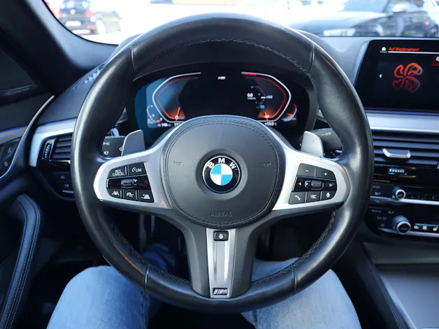 BMW 530d M-SPORTPAKET xDrive