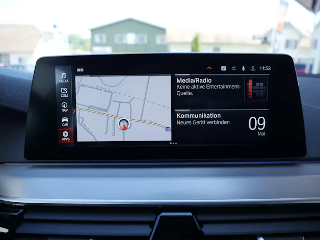 BMW 530d M-SPORTPAKET xDrive