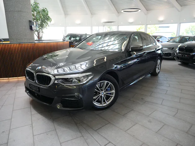 BMW 530d M-SPORTPAKET xDrive