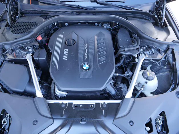 BMW 530d M-SPORTPAKET xDrive