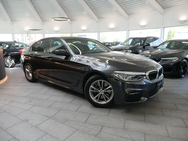 BMW 530d M-SPORTPAKET xDrive