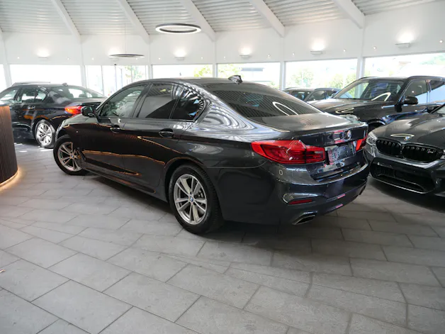 BMW 530d M-SPORTPAKET xDrive