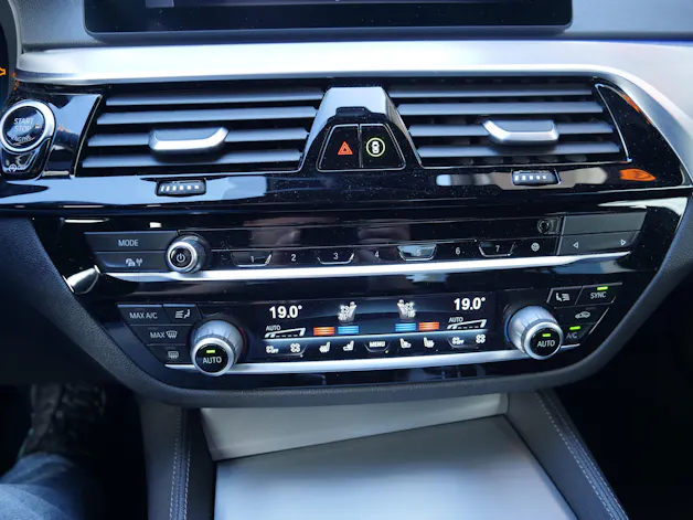 BMW 530d M-SPORTPAKET xDrive