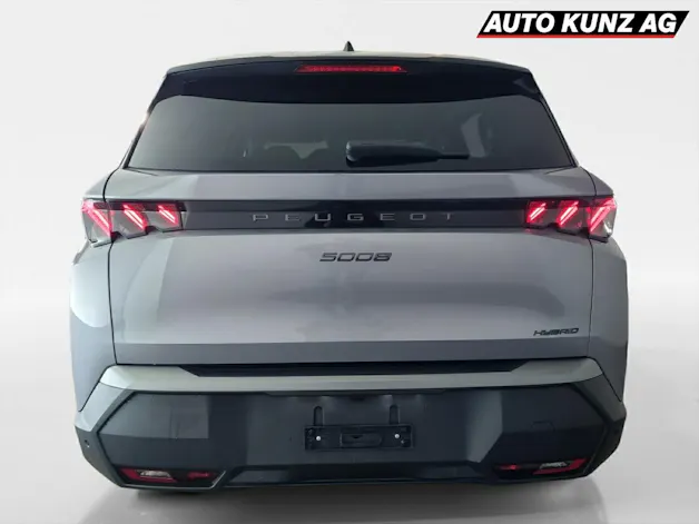 PEUGEOT 5008 145 Hybrid GT 7-Plätzer