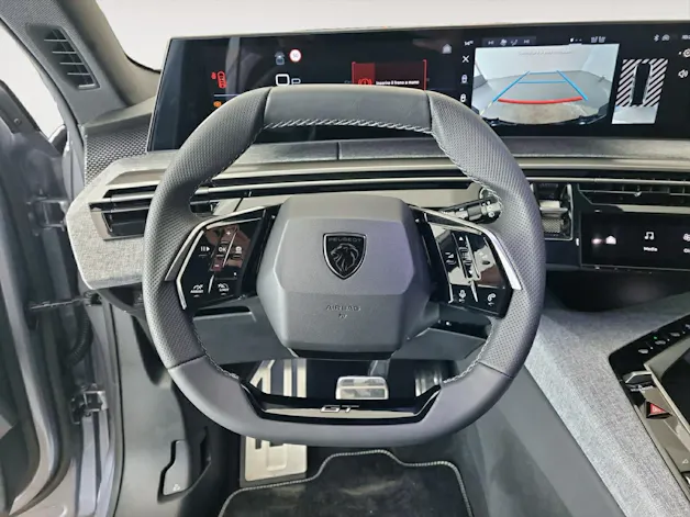 PEUGEOT 5008 145 Hybrid GT 7-Plätzer