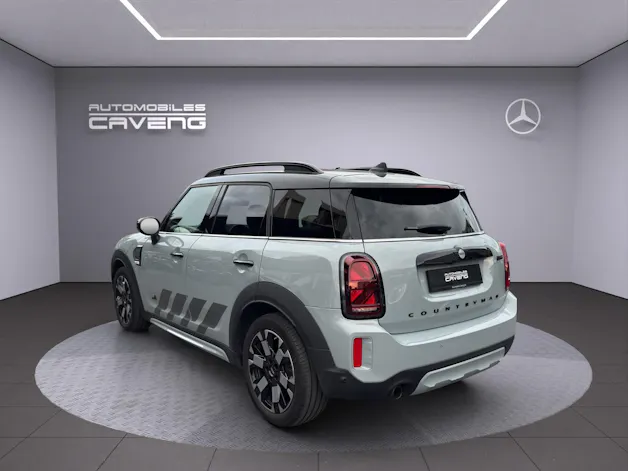 MINI Countryman Cooper Untamed Edition ALL4 Steptronic