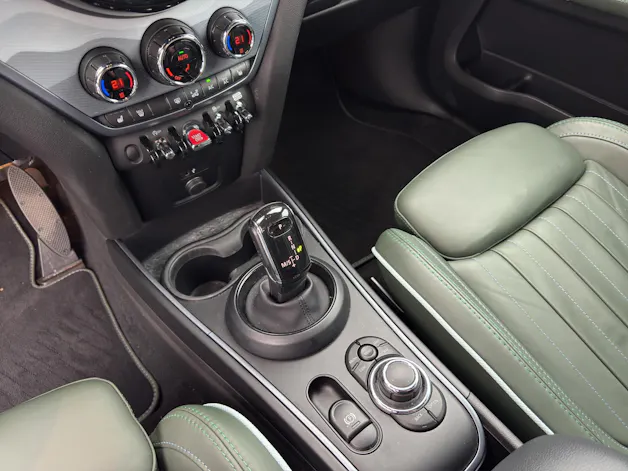 MINI Countryman Cooper Untamed Edition ALL4 Steptronic