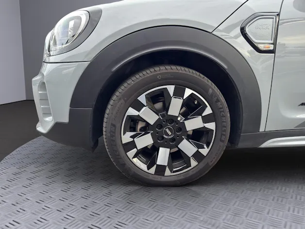 MINI Countryman Cooper Untamed Edition ALL4 Steptronic