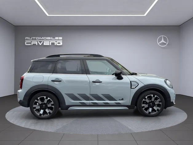 MINI Countryman Cooper Untamed Edition ALL4 Steptronic