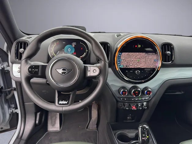 MINI Countryman Cooper Untamed Edition ALL4 Steptronic