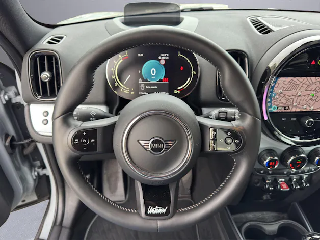 MINI Countryman Cooper Untamed Edition ALL4 Steptronic
