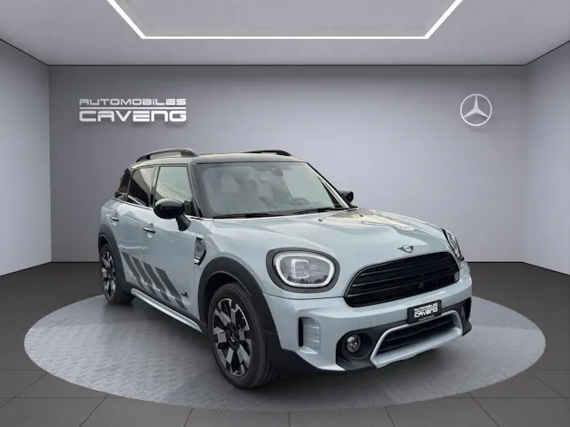 MINI Countryman Cooper Untamed Edition ALL4 Steptronic