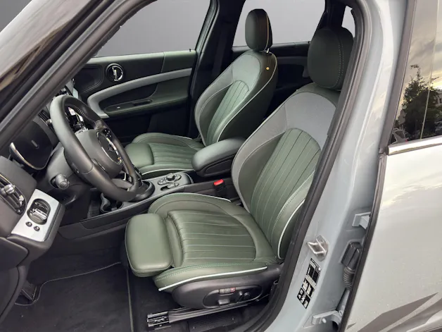 MINI Countryman Cooper Untamed Edition ALL4 Steptronic
