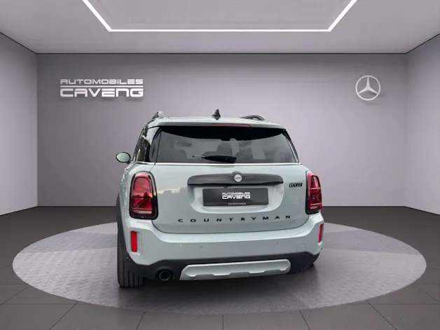 MINI Countryman Cooper Untamed Edition ALL4 Steptronic