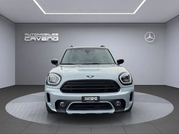 MINI Countryman Cooper Untamed Edition ALL4 Steptronic
