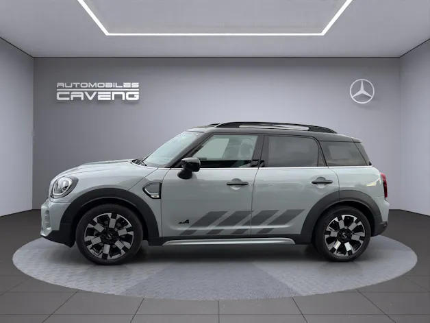 MINI Countryman Cooper Untamed Edition ALL4 Steptronic