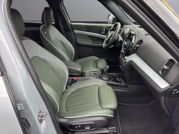 MINI Countryman Cooper Untamed Edition ALL4 Steptronic