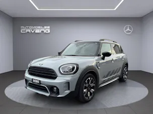 MINI Countryman Cooper Untamed Edition ALL4 Steptronic