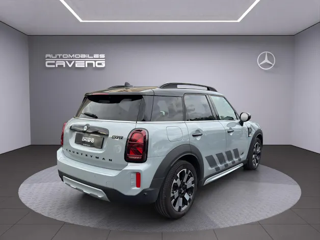 MINI Countryman Cooper Untamed Edition ALL4 Steptronic