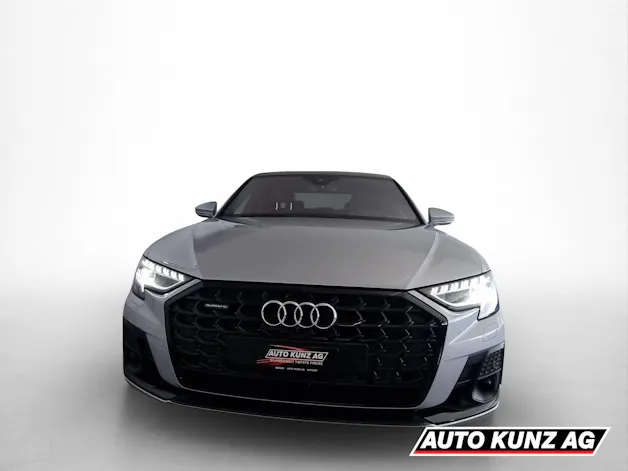 AUDI A8 3.0 TFSI V6 quattro 8-Gang tiptronic