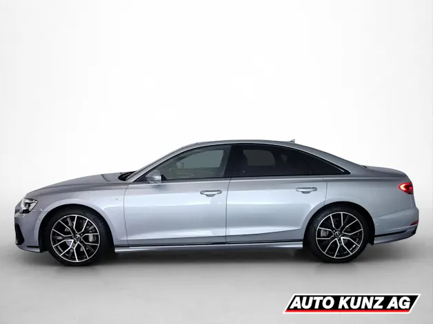 AUDI A8 3.0 TFSI V6 quattro 8-Gang tiptronic