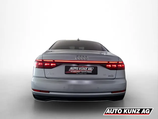 AUDI A8 3.0 TFSI V6 quattro 8-Gang tiptronic