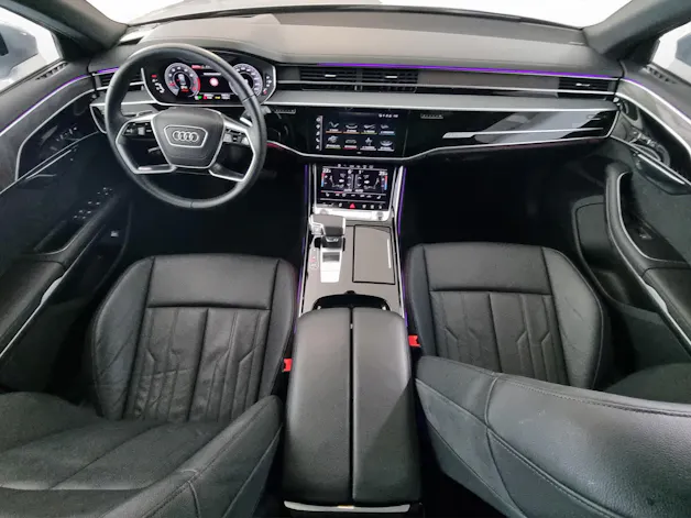 AUDI A8 3.0 TFSI V6 quattro 8-Gang tiptronic