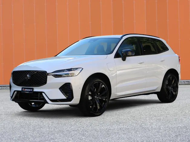 VOLVO XC60 T6 eAWD PluginHybrid Ultra Dark Geartronic