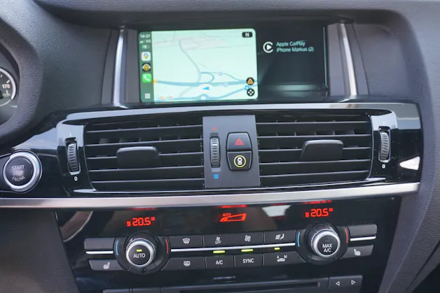 BMW X4 M 40i 360 PS xDrive 100% BENZINER !!