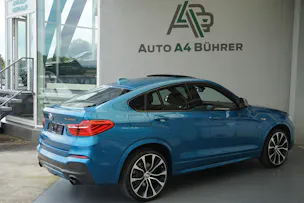 BMW X4 M 40i 360 PS xDrive 100% BENZINER !!