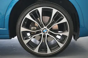 BMW X4 M 40i 360 PS xDrive 100% BENZINER !!