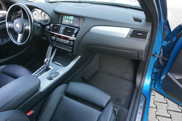 BMW X4 M 40i 360 PS xDrive 100% BENZINER !!