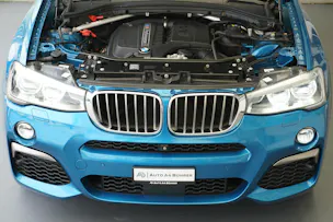 BMW X4 M 40i 360 PS xDrive 100% BENZINER !!