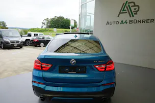 BMW X4 M 40i 360 PS xDrive 100% BENZINER !!