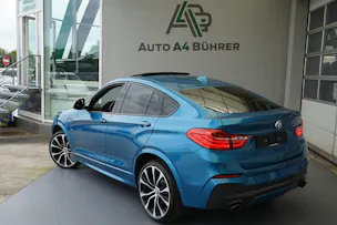 BMW X4 M 40i 360 PS xDrive 100% BENZINER !!