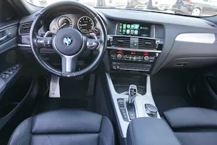 BMW X4 M 40i 360 PS xDrive 100% BENZINER !!
