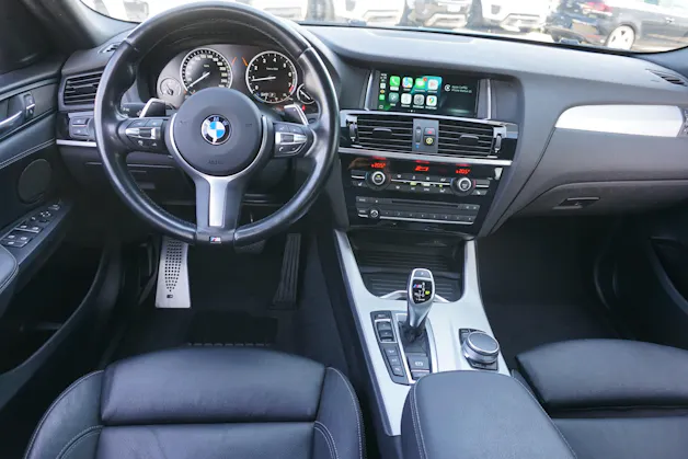 BMW X4 M 40i 360 PS xDrive 100% BENZINER !!